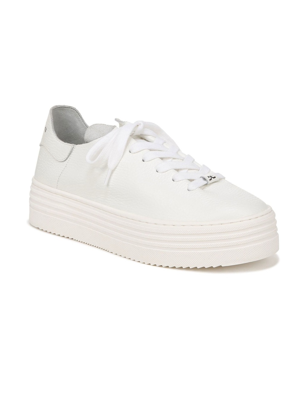 Sam Edelman Women's Pippy Lace-Up Platform Sneakers